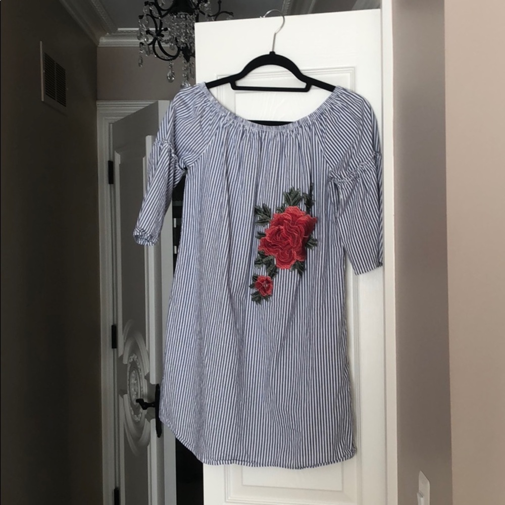 Rose dress